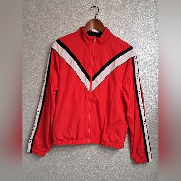 Victoria's Secret Pink Zip Up Jacket  Size XS - Picture 7 of 9
